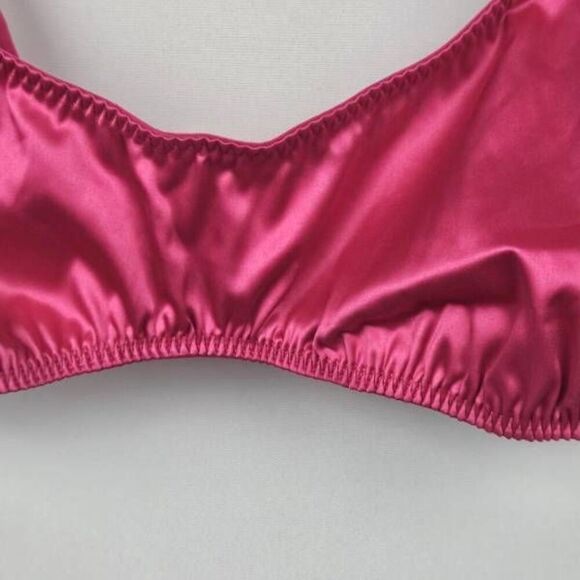 SKIMS PLUS SIZE CAMI BRA NWT - Picture 3 of 9